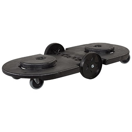 Rubbermaid Rubbermaid Brute Tandem Dolly BUY00086867